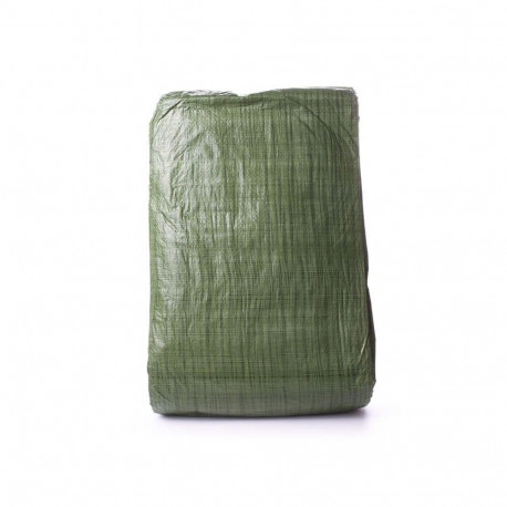 TARPAULIN GREEN 3X5M 160GSM