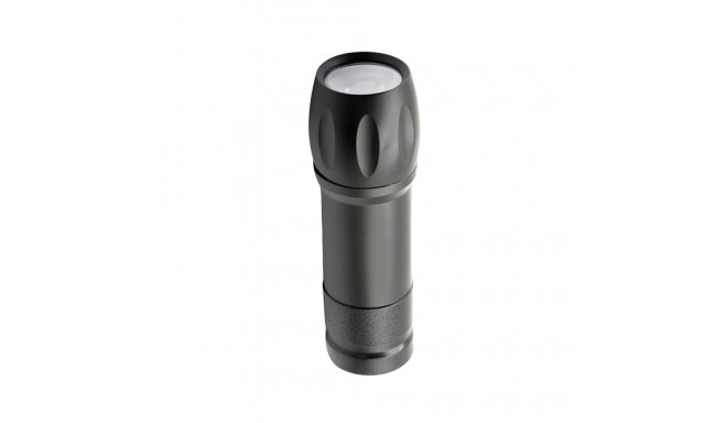 FLASHLIGHT HANDHELD 2W 80 LM 3XAAA