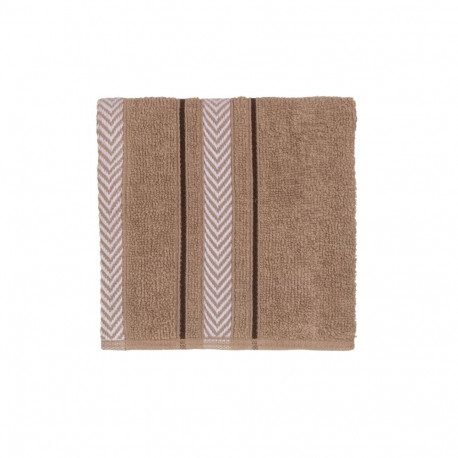 pehme beež rätik 450 GSM 50x90 cm