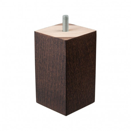 LEG FURNITURE 100/55/55 VENGE 1PCS