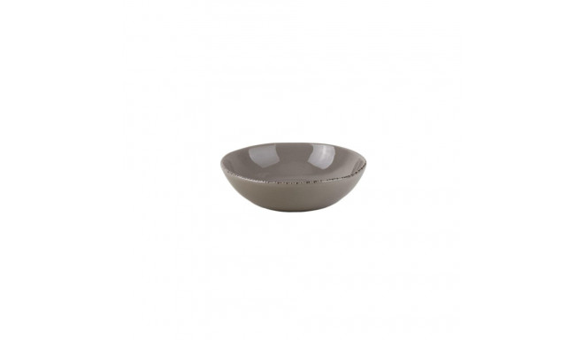 BOWL DARK BROWN 18.8CM/740ML