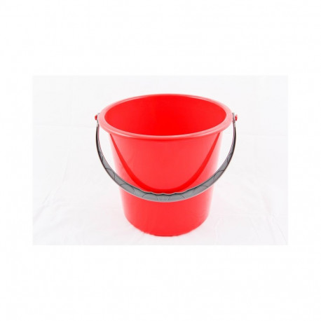 WATER PAIL PLASTIC 10L BLUE 228