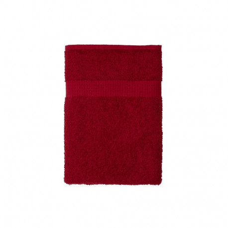 froteerätik 400 gsm 743 punane 70x140