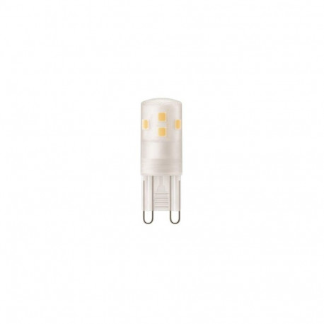 LAMP LED G9 2W 220LM 2700K 3PCE