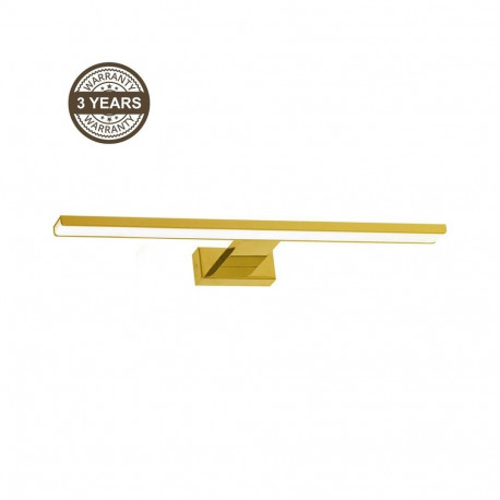 sein LED valgus MIK 80CM 15W IP44 kuld