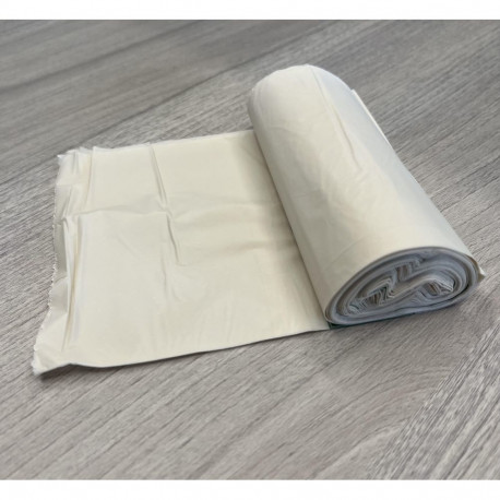 GARBAGE BAGS 90L 65X90CM 10PCS