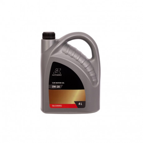 ENGINE OIL AUTOSERIO 0W-20 L4