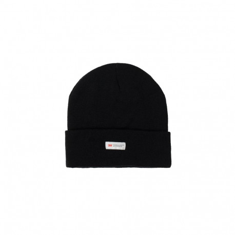 MENS SHETLANDS WOOL HOOD L/XL BLACK