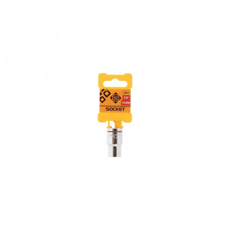 SOCKET 1/2 12MM