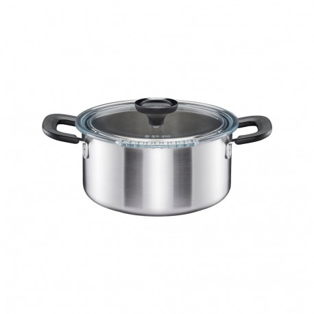 CASSEROLE FF 3L WITH LID 1072316
