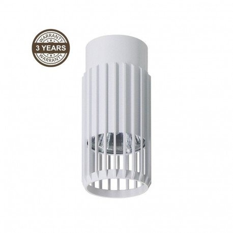 CEILING LIGHT ALVEO GU10 ML0302 WHITE