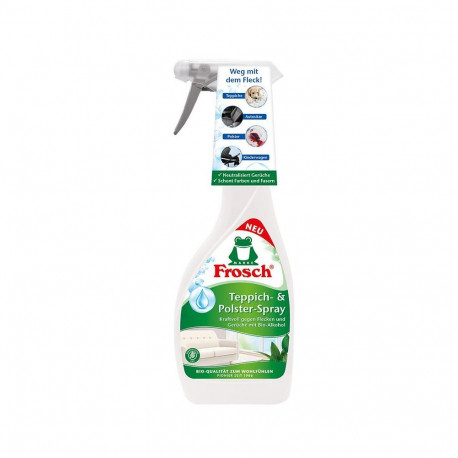 CLEANER CARPETS AND UPHOLST FROSCH 500ML