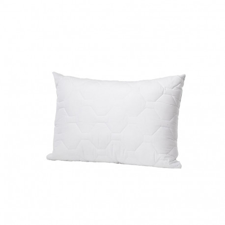 PILLOW BAMB/COTTON+POLY (ZIPPER) 50X70