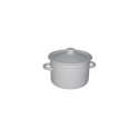 ENAMEL POT 9L