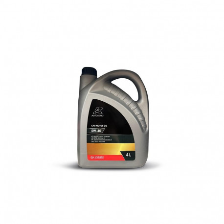 ENGINE OIL AUTOSERIO 5001 5W40 4L