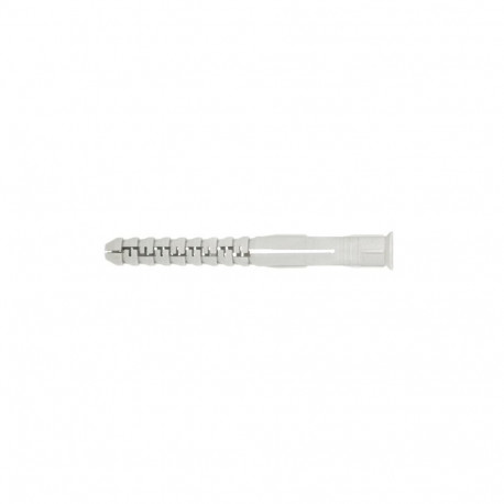 NYLON FRAME PLUG 10X140 W-KPR 4PCE 2