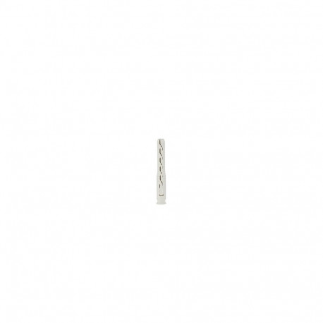 NYLON FRAME PLUG 10X80 W-KPR 4PCE 2