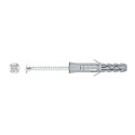 FRAME PLUG WITH SCREW 10X80 KRX4PC 1