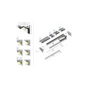 LED SET PREMIUM CORNER10 2000 valge