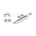 LED SET PREMIUM BEGTON12 2000 valge