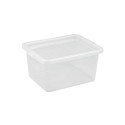 BASIC BOX 52L läbipaistev
