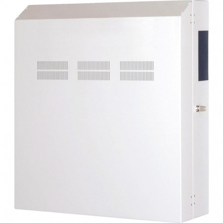 Digitus wall housing - Slim 800x640x220 mm (light gray, 4 height units)