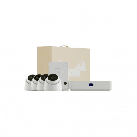 Ubiquiti Network Video Recorder Instant Kit (White)