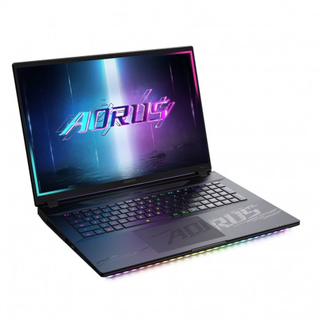 GigaByte AORUS MASTER 18 BZHC6DED42SP (Intel Core? Ultra 9 275HX, NVIDIA GeForce RTX 5090, 64 GB DDR