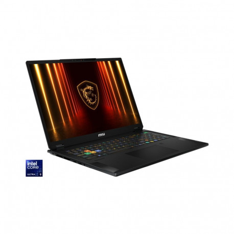 MSI Stealth A16 AI+ A3XWHG-044 (black, AMD Ryzen AI 9 HX 370, NVIDIA GeForce RTX 5070 Ti, 32 GB LPDD