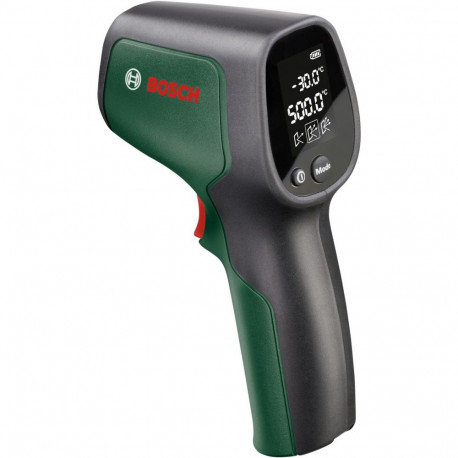 Infrarot-Thermometer UniversalTemp (grün)
