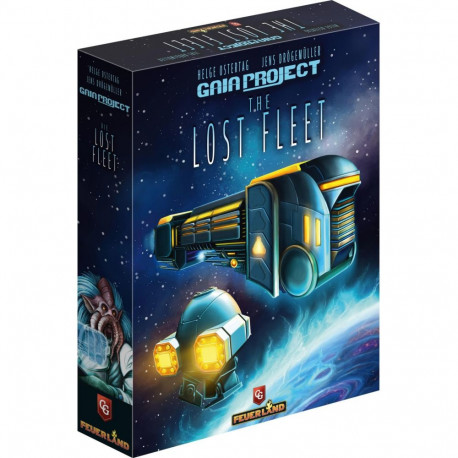 Gaia Project: The lost fleet (Erweiterung, in englischer Sprache)
