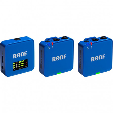 Wireless GO (Gen 3) (kobaltblau)