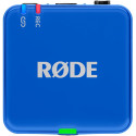 Rode Microphones Wireless GO (Gen 3) (cobalt blue)