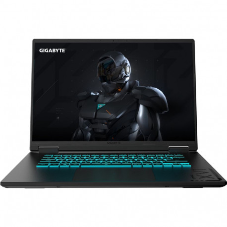 GAMING A16 CTHI3DE894SH (schwarz, Intel® Core™ i7-13620H, NVIDIA GeForce RTX 5050, 16 GB DDR5, 1 TB 