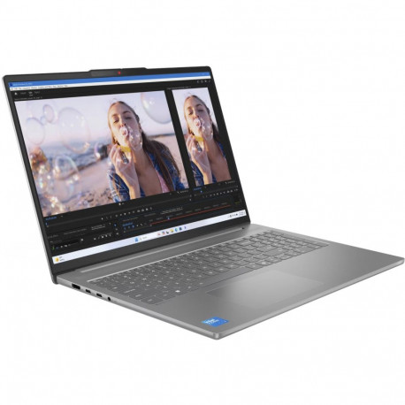 Lenovo IdeaPad Slim 5 16IRH10R (83J1006UGE) (gray, Intel Core? 7 240H, Intel Graphics, 32 GB DDR5, 1