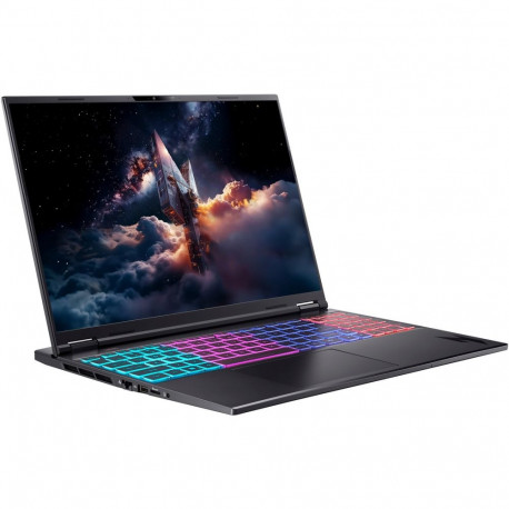 Acer Nitro 16S AI (AN16S-61-R5MK) (black, AMD Ryzen AI 9 365, NVIDIA GeForce RTX 5070 Ti, 32 GB DDR5