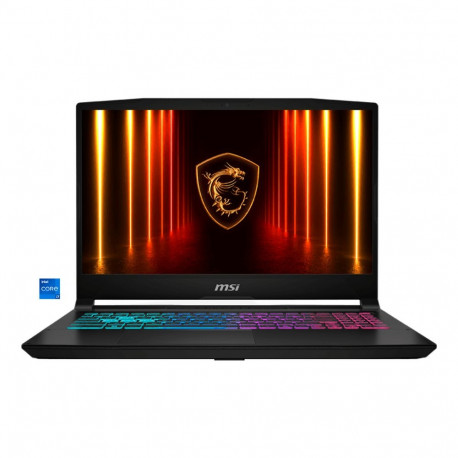 Katana 15 HX B14WFK-487 (schwarz, Intel® Core™ i7-14650HX, NVIDIA GeForce RTX 5060, 16 GB DDR5, 512 