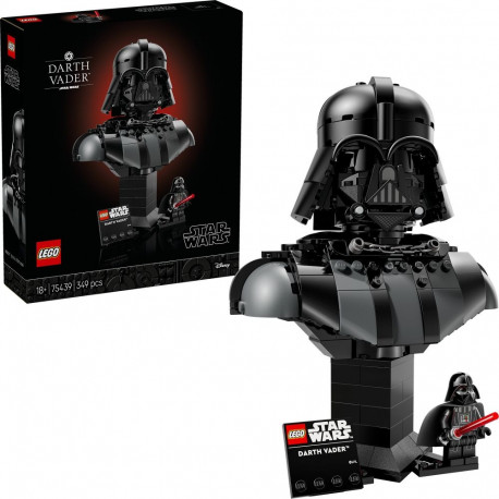 75439 Star Wars Darth Vader Büste