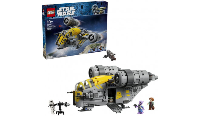 75447 Star Wars Razor Crest