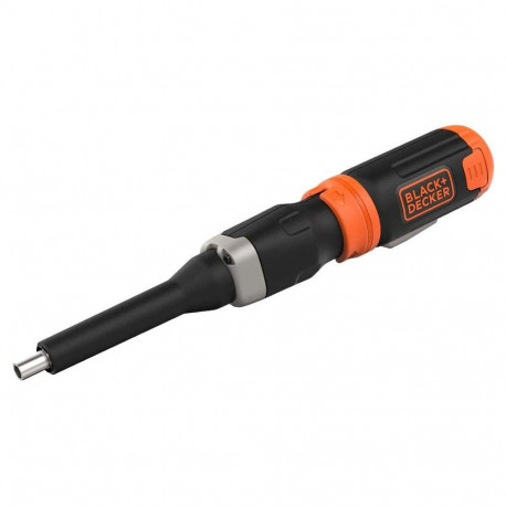 Black & Decker elektriline kruvikeeraja BCF601C-XJ, oranž/must