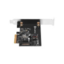 SilverStone ECU02-E, interface card
