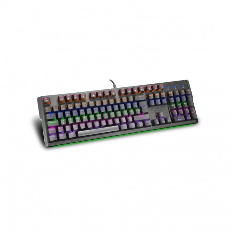 VELA RGB Mechanical Gaming Keyboard, black - DE Layout