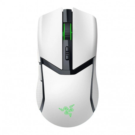 RAZER Cobra Pro White Wireless Gaming Mouse, 30K DPI