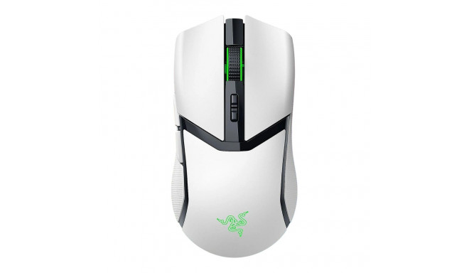 RAZER Cobra Pro White Wireless Gaming Mouse, 30K DPI