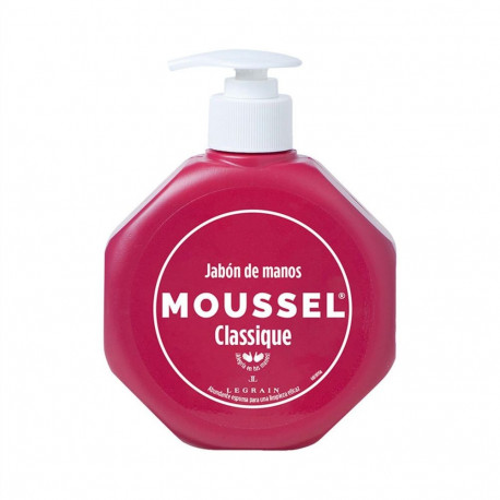 Moussel käteseep Classique doseerimispumbaga 300ml