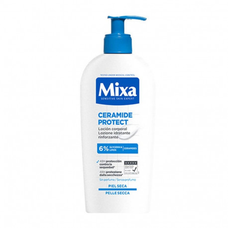 Mixa ihupiim Ceramide Protect kuivale nahale pumbaga 400ml