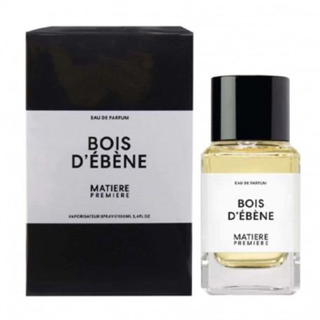 Matiere Premiere parfüümvesi Bois d'Ebène 100ml