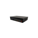 PoE switch 4ch 1000Mbps +2G uplink