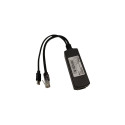 PoE 100M - USB-C Splitter Cable 5V 2A