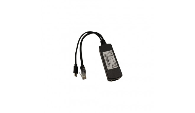 PoE 100M - USB-C Splitter Cable 5V 2A